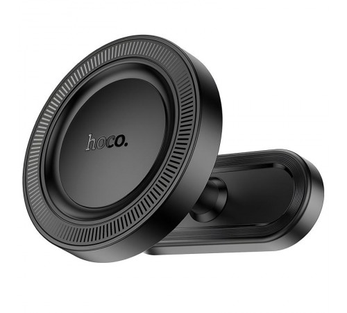 Автотримач Hoco H58 Show ring magnetic (multi-scene) Black Автотримач Hoco H58 Show ring magnetic (multi-scene) Black