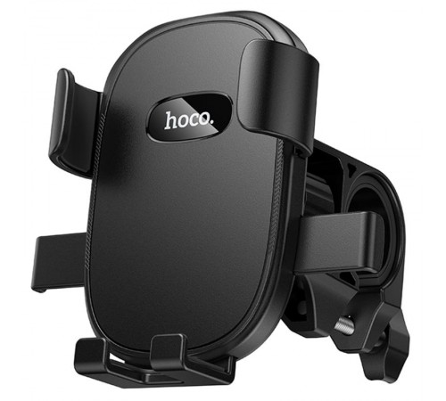 Вело- Мото- тримач Hoco H85 Knight universal holder Black Вело- Мото- тримач Hoco H85 Knight universal holder Black