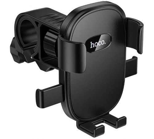 Вело- Мото- тримач Hoco H85 Knight universal holder Black Вело- Мото- тримач Hoco H85 Knight universal holder Black