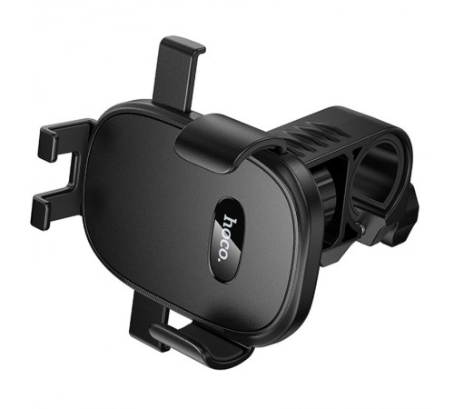 Вело- Мото- тримач Hoco H85 Knight universal holder Black Вело- Мото- тримач Hoco H85 Knight universal holder Black