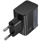МЗП Hoco CS73A Star Speed PD30W+QC3.0 (1USB-A/1C) Midnight Black