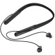 Bluetooth навушники Hoco ES73 Dynastic neck-mounted Black