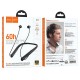 Bluetooth навушники Hoco ES73 Dynastic neck-mounted Black
