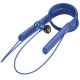 Bluetooth навушники Hoco ES73 Dynastic neck-mounted Blue