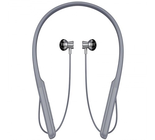 Bluetooth навушники Hoco ES73 Dynastic neck-mounted Gray Bluetooth навушники Hoco ES73 Dynastic neck-mounted Gray
