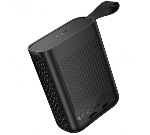 Bluetooth Колонка Hoco HC34 Star Black Bluetooth Колонка Hoco HC34 Star Black