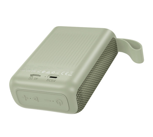 Bluetooth Колонка Hoco HC34 Star Green