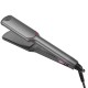 Выпрямитель для волосся Hoco HP42 Wide board hair straightener with digital display Gray