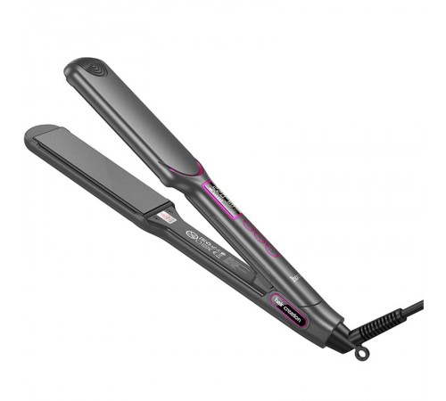 Выпрямитель для волосся Hoco HP42 Wide board hair straightener with digital display Gray Выпрямитель для волосся Hoco HP42 Wide board hair straightener with digital display Gray
