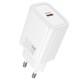 МЗП Hoco N62 Gentle PD30W (1USB-C) White