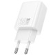 МЗП Hoco N62 Gentle PD30W (1USB-C) White