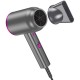 Фен для волосся Hoco HP13 Hot and cold air (1600W) Rose Red