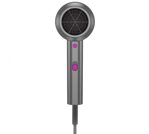 Фен для волосся Hoco HP13 Hot and cold air (1600W) Rose Red Фен для волосся Hoco HP13 Hot and cold air (1600W) Rose Red