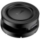 Автотримач Hoco H61 Show folding ring magnetic (dashboard) Black / Metal gray