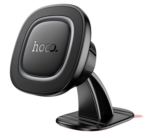 Автотримач Hoco H73 Crown magnetic (center console) Black / Metal gray Автотримач Hoco H73 Crown magnetic (center console) Black / Metal gray