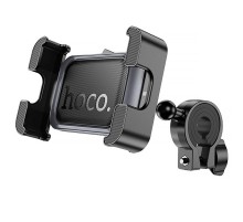 Вело- Мото- тримач Hoco H82 Vista Universal Black / Metal gray