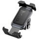 Вело- Мото- тримач Hoco H82 Vista Universal Black / Metal gray