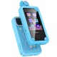 Дитячий ігровий телефон Hoco Y103 2.8-inch Blue