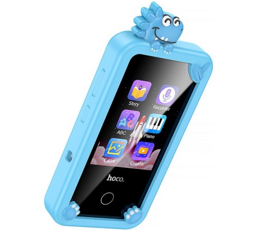 Дитячий ігровий телефон Hoco Y103 2.8-inch Blue Дитячий ігровий телефон Hoco Y103 2.8-inch Blue