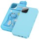 Дитячий ігровий телефон Hoco Y103 2.8-inch Blue