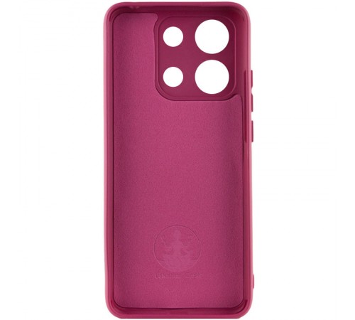 Чохол Silicone Cover Lakshmi Full Camera (AA) для Xiaomi Redmi Note 14S Бордовий / Marsala Чохол Silicone Cover Lakshmi Full Camera (AA) для Xiaomi Redmi Note 14S Бордовий / Marsala