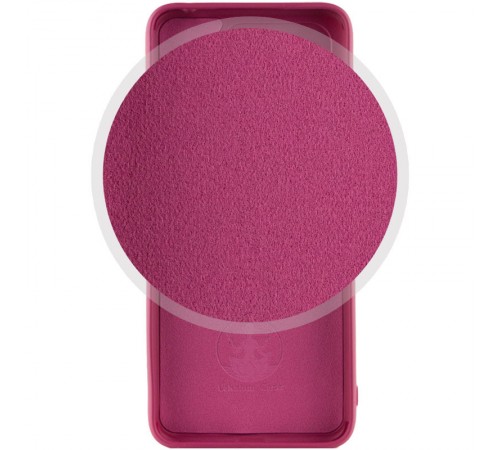 Чохол Silicone Cover Lakshmi Full Camera (AA) для Xiaomi Redmi Note 14S Бордовий / Marsala Чохол Silicone Cover Lakshmi Full Camera (AA) для Xiaomi Redmi Note 14S Бордовий / Marsala