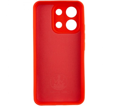 Чохол Silicone Cover Lakshmi Full Camera (AA) для Xiaomi Redmi Note 14S Червоний / Red Чохол Silicone Cover Lakshmi Full Camera (AA) для Xiaomi Redmi Note 14S Червоний / Red