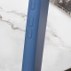 Чохол Silicone Cover Lakshmi Full Camera (AA) для Xiaomi Redmi Note 14S Синій / Navy Blue