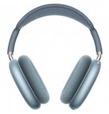 Накладні бездротові навушники Hoco W65 Plus Happy ANC Blue