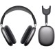 Накладні бездротові навушники Hoco W65 Plus Happy ANC Deep space gray