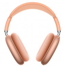 Накладні бездротові навушники Hoco W65 Plus Happy ANC Orange