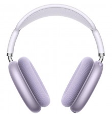 Накладні бездротові навушники Hoco W65 Plus Happy ANC Purple
