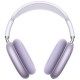 Накладні бездротові навушники Hoco W65 Plus Happy ANC Purple