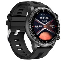 Смарт-годинник Hoco Smart Watch Y31 Smart sports watch (call version) Black
