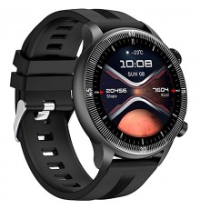 Смарт-годинник Hoco Smart Watch Y31 Smart sports watch (call version) Black