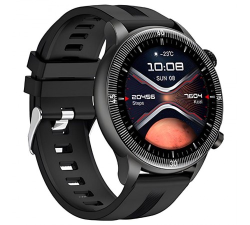 Смарт-годинник Hoco Smart Watch Y31 Smart sports watch (call version) Black