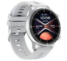 Смарт-годинник Hoco Smart Watch Y31 Smart sports watch (call version) Silver