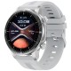 Смарт-годинник Hoco Smart Watch Y31 Smart sports watch (call version) Silver