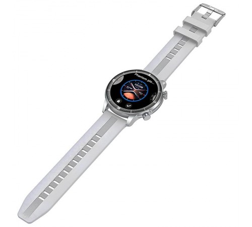 Смарт-годинник Hoco Smart Watch Y31 Smart sports watch (call version) Silver