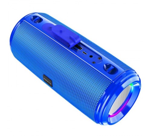 Bluetooth Колонка Borofone BR13 Young sports Blue Bluetooth Колонка Borofone BR13 Young sports Blue