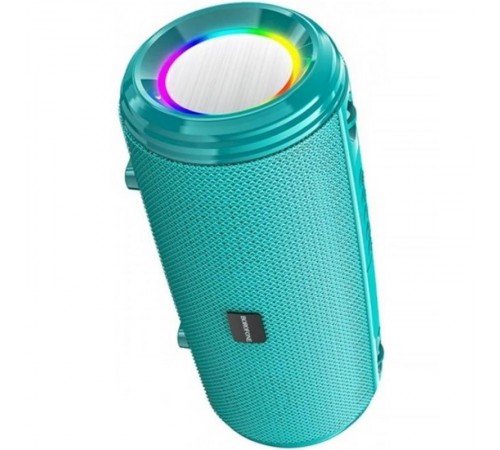 Bluetooth Колонка Borofone BR13 Young sports Peacoc Blue Bluetooth Колонка Borofone BR13 Young sports Peacoc Blue