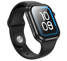 Смарт-годинник Borofone BD12 Smart sports watch (call version) Black