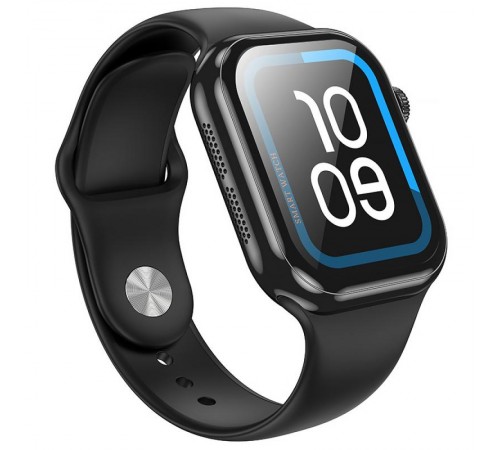 Смарт-годинник Borofone BD12 Smart sports watch (call version) Black