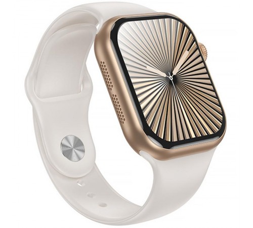 Смарт-годинник Borofone BD12 Smart sports watch (call version) Gold Смарт-годинник Borofone BD12 Smart sports watch (call version) Gold