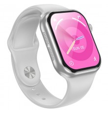 Смарт-годинник Borofone BD12 Smart sports watch (call version) Silver