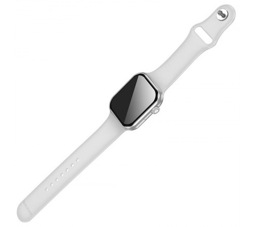 Смарт-годинник Borofone BD12 Smart sports watch (call version) Silver