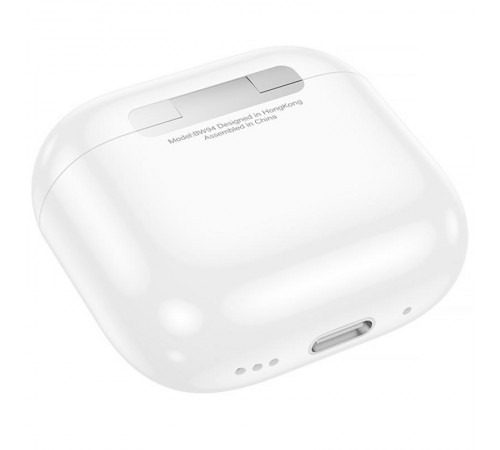 Бездротові TWS навушники BOROFONE BW94 White Бездротові TWS навушники BOROFONE BW94 White