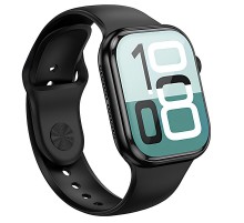 Смарт-годинник Borofone BD14 Smart sports watch (call version) Black