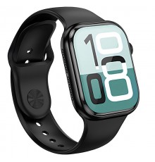 Смарт-годинник Borofone BD14 Smart sports watch (call version) Black