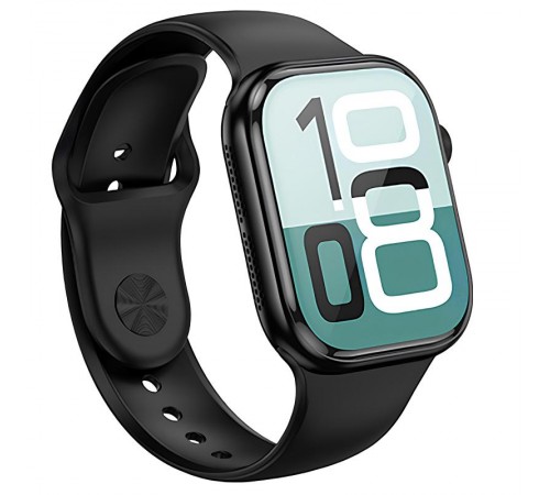 Смарт-годинник Borofone BD14 Smart sports watch (call version) Black Смарт-годинник Borofone BD14 Smart sports watch (call version) Black